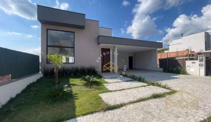 Casa com 3 dormitórios à venda, 222 m² - Condomínio Mont’Alcino - Valinhos/SP