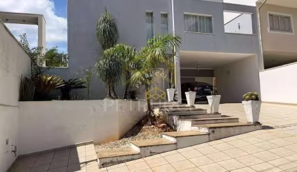 Casa com 5 dormitórios à venda, 344 m² por R$ 1.750.000,00 - Parque Lausanne - Valinhos/SP
