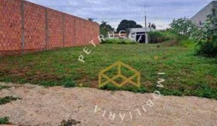 Terreno Residencial à venda, Jardim Santa Alice, Santa Bárbara D'Oeste - TE1759.