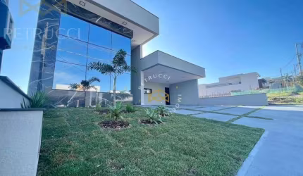 Casa Residencial à venda, Colinas de Indaiatuba, Indaiatuba - CA4899.