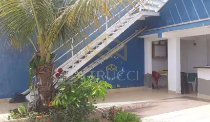 Casa Comercial à venda, Chácara da Barra, Campinas - CA4904.