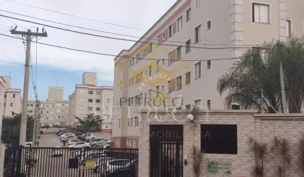 Apartamento Residencial à venda, Loteamento Parque São Martinho, Campinas - AP4928.