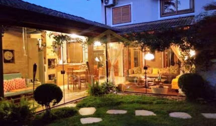 Casa Residencial à venda, Vila Hollândia, Campinas - CA4940.