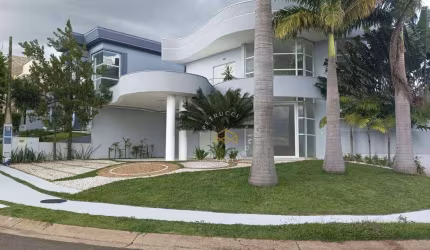 Casa com 3 dormitórios à venda, 316 m² por R$ 1.980.000,00 - Swiss Park - Campinas/SP