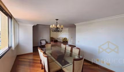 Apartamento Residencial à venda, Cambuí, Campinas - AP4984.