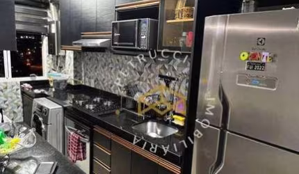 Apartamento Residencial à venda, Jardim do Lago II, Campinas - AP5006.