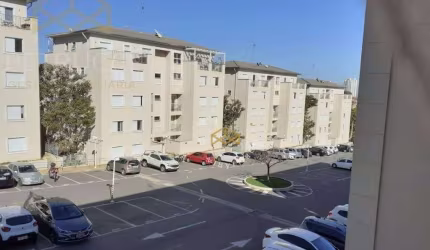 Apartamento com 2 dormitórios à venda, 50 m² por R$ 260.000,00 - Jardim Amazonas - Campinas/SP