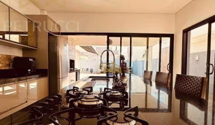 Casa Residencial à venda, Jardim de Itapoan, Paulínia - CA5074.