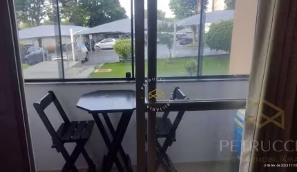 Apartamento Residencial à venda, Parque Camélias, Campinas - AP5071.