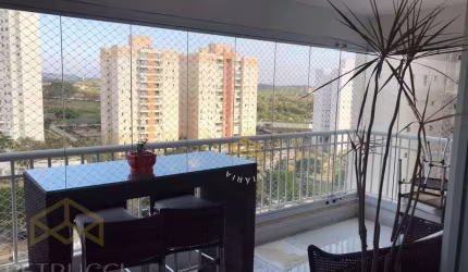 Apartamento com 3 dormitórios à venda, 163 m² por R$ 1.890.000,00 - Parque Prado - Campinas/SP