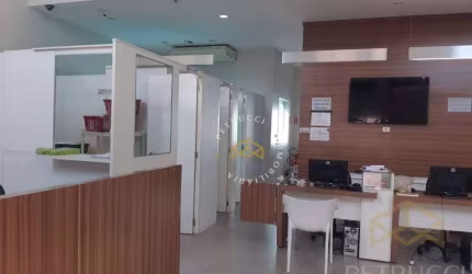 Salão Comercial à venda, Ponte Preta, Campinas - SL0065.