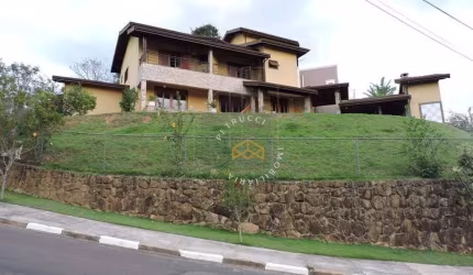 Casa Residencial à venda, Colinas do Ermitage (Sousas), Campinas - CA5218.