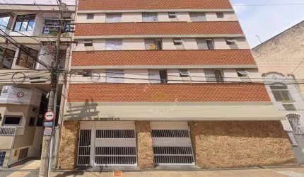 Apartamento com 1 dormitório à venda, 43 m² por R$ 250.000,00 - Centro - Campinas/SP