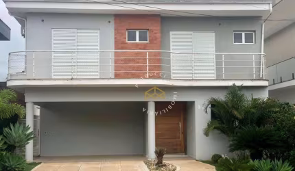 Casa Residencial à venda, Swiss Park, Campinas - CA5235.