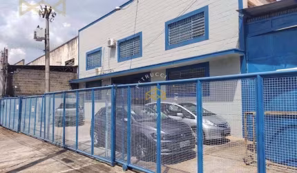 Galpão Comercial à venda, Chácaras Campos dos Amarais, Campinas - GA0101.