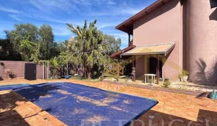 Casa Residencial à venda, Jardim do Sol, Campinas - CA5333.