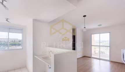 Apartamento Residencial à venda, Jardim Do Lago Continuação, Campinas - AP5243.