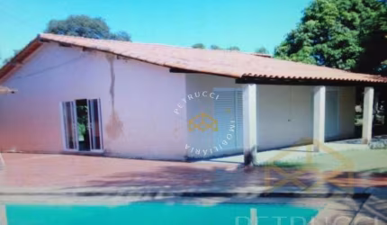 Chácara Residencial à venda, Loteamento Chácaras Vale das Garças, Campinas - CH0277.