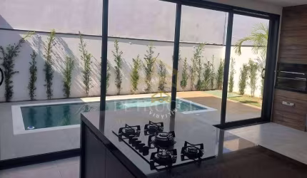Casa Residencial à venda, Loteamento Reserva Ermida, Jundiaí - CA5370.