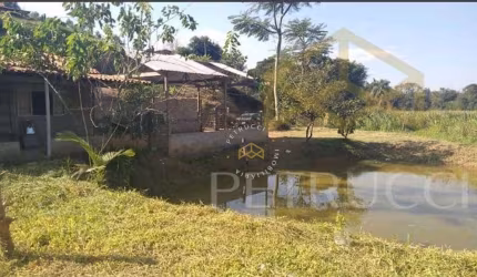 Chácara Residencial à venda, Centro, Santo Antônio do Jardim - CH0281.