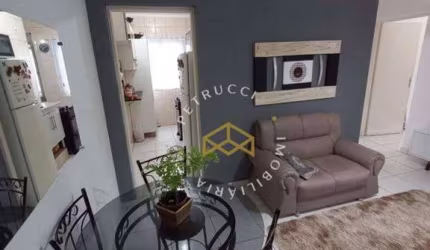 Apartamento Residencial à venda, Vila Lemos, Campinas - AP5338.