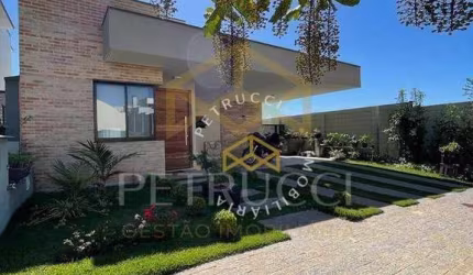 Casa Residencial à venda, Swiss Park, Campinas - CA5473.