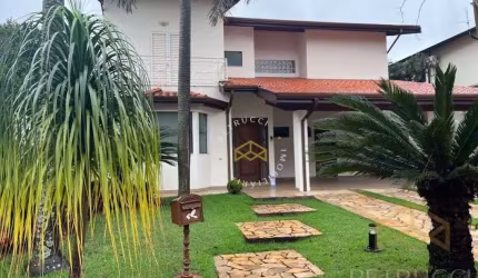 Casa Residencial à venda, Residencial Barão do Café, Campinas - CA5519.