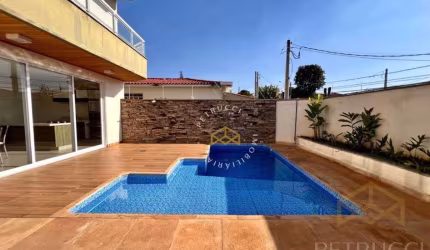Cobertura com 4 dormitórios, 217 m² - venda por R$ 1.850.000,00 ou aluguel por R$ 9.908,00 - Jardim Dom Bosco - Campinas/SP