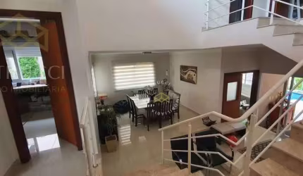 Casa Residencial à venda, Alto Taquaral, Campinas - CA5683.
