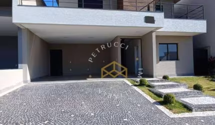 Casa com 4 dormitórios à venda, 247 m² por R$ 2.070.000,00 - Condomínio Mont’Alcino - Valinhos/SP