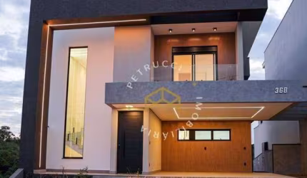 Casa Residencial à venda, Vila Pagano, Valinhos - CA5703.