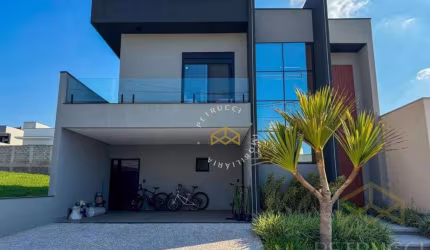 Casa Residencial à venda, Jardim São Marcos, Valinhos - CA5706.