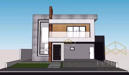 Casa com 3 dormitórios à venda, 230 m² por R$ 1.999.000,00 - Condomínio Portal do Jequitibá - Valinhos/SP