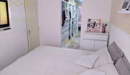 Apartamento Residencial à venda, Recanto do Sol I, Campinas - AP5561.