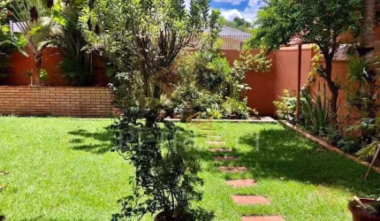 Casa Residencial à venda, Vila Marieta, Campinas - CA5758.