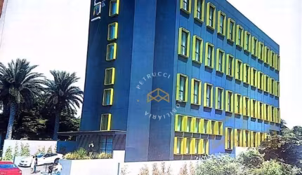 Área Comercial à venda, Parque das Universidades, Campinas - AR0025.