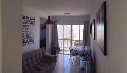 Apartamento Residencial à venda, Jardim do Lago, Campinas - AP5589.