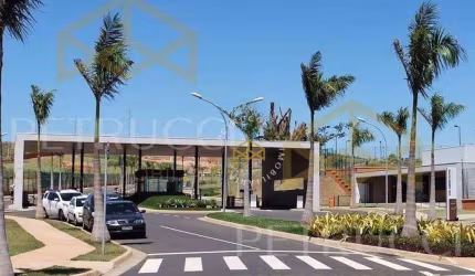 Casa Residencial à venda, Alphaville Dom Pedro 2, Campinas - CA5835.