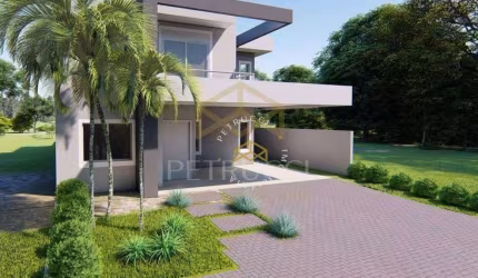 Casa Residencial à venda, Swiss Park, Campinas - CA5880.