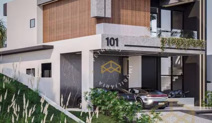 Casa Residencial à venda, Swiss Park, Campinas - CA5894.