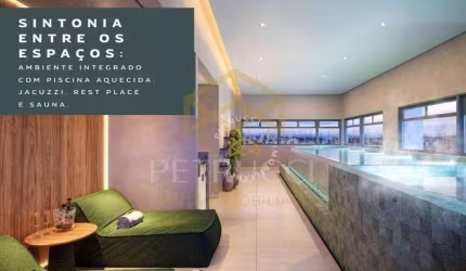 Apartamento com 3 dormitórios à venda, 156 m² por R$ 2.059.041,00 - Cambuí - Campinas/SP