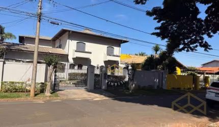 Casa com 4 dormitórios à venda, 577 m² - Parque Taquaral - Campinas/SP