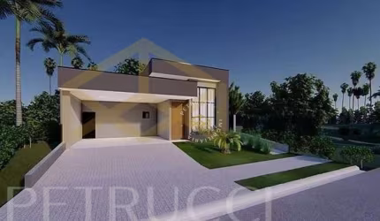 Casa Residencial à venda, Parque Brasil 500, Paulínia - CA5939.