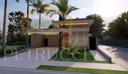 Casa Residencial à venda, Jardim America, Paulínia - CA5941.