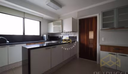 Apartamento com 4 dormitórios à venda, 226 m² por R$ 1.890.000,00 - Cambuí - Campinas/SP