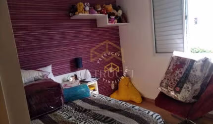 Apartamento Residencial à venda, Jardim Santa Terezinha (Nova Veneza), Sumaré - AP5744.