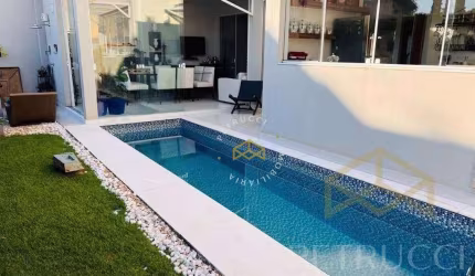Casa com 3 dormitórios à venda, 300 m² - Vila Faustina II - Valinhos/SP