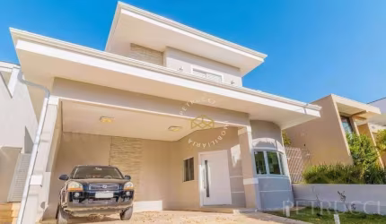 Casa Residencial à venda, Swiss Park, Campinas - CA6028.