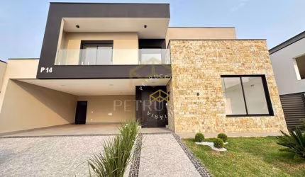 Casa Residencial à venda, Roncáglia, Valinhos - CA6035.