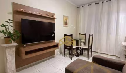 Apartamento com 2 dormitórios à venda, 57 m² por R$ 276.000,00 - Jardim García - Campinas/SP